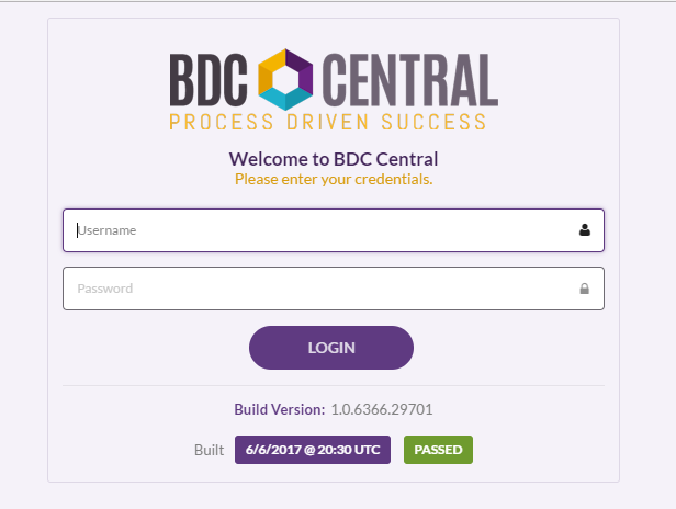 How To Access The Agent Console Bdc Experts Help Desk